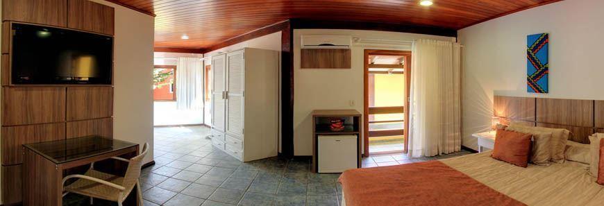 Salvetti Praia Hotel Praia de Boraceia Номер фото