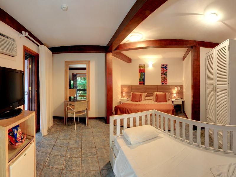 Salvetti Praia Hotel Praia de Boraceia Номер фото