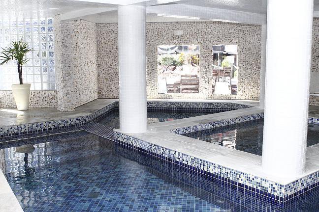 Salvetti Praia Hotel Praia de Boraceia Екстер'єр фото